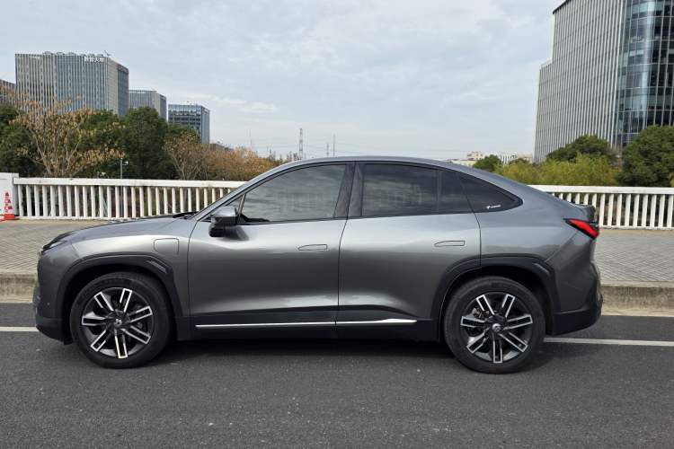 Used Nio EC6 2020 605 km Sport Edition