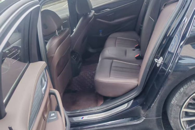 Used BMW 5 Series 2021 530Li Leading Model M Sport Package