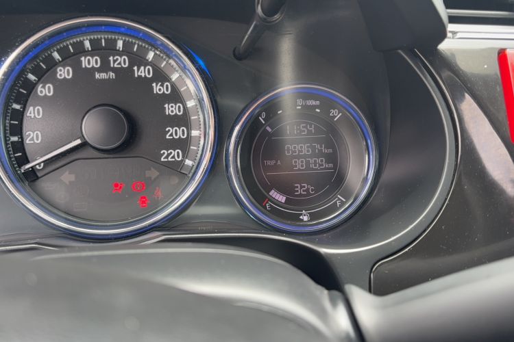 Used Honda City 2017 1.5L CVT Elite Edition