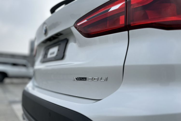 Used BMW X1 2019 xDrive20Li Luxury Model