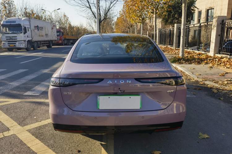 Used AION RT 2025 650 LiDAR Edition