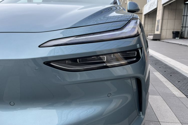 Used ONVO L60 2024 60 kWh Rear-Drive Version