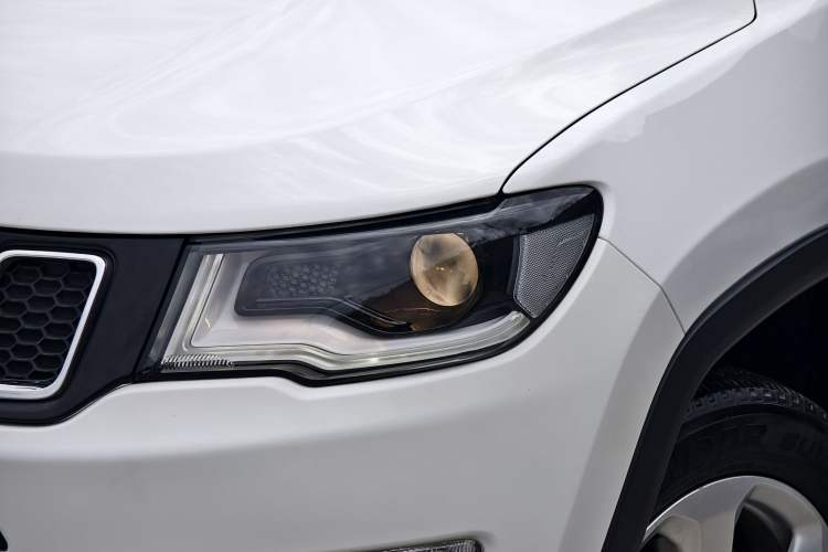 Used Jeep Compass 2017 200T Automatic Enjoyment Version