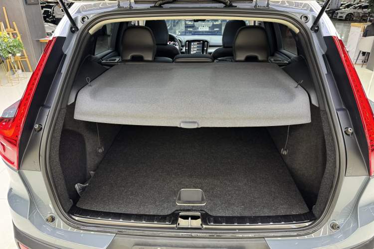 Used Volvo XC40 2020 T3 Smart & Stylish Edition
