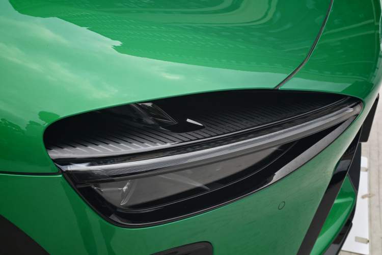 Used Xiaomi Auto YU7 2025 Ultra-Long Range Rear-Wheel Drive Version Exterior 11