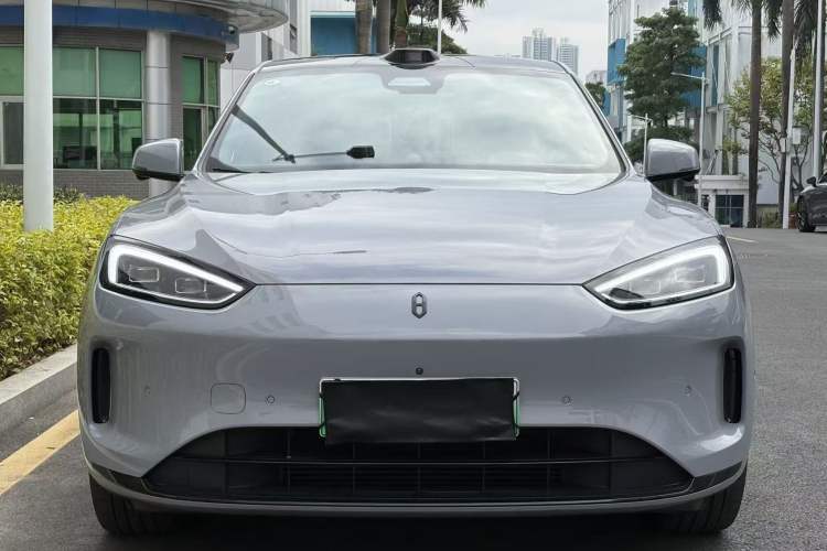Used Hima AITO M5 2024 Extended-Range Max RS Four-Wheel Drive Advanced Intelligent Driving Version
