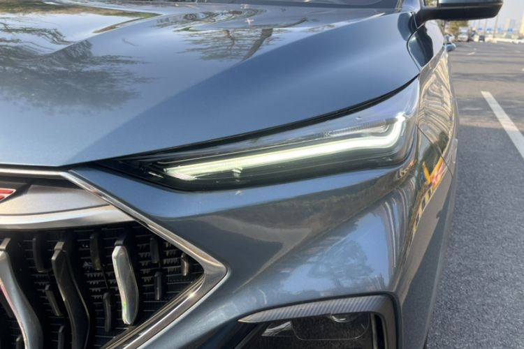 Used Oshan X5 2021 1.5T DCT Prestige Edition