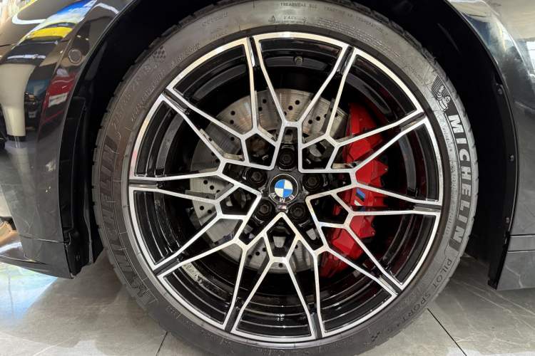 Used BMW M4 2023 M4 Coupe Thunder Edition

