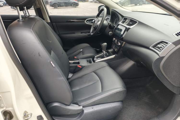 Used Nissan Sylphy 2019 Classic 1.6XL CVT Luxury Edition