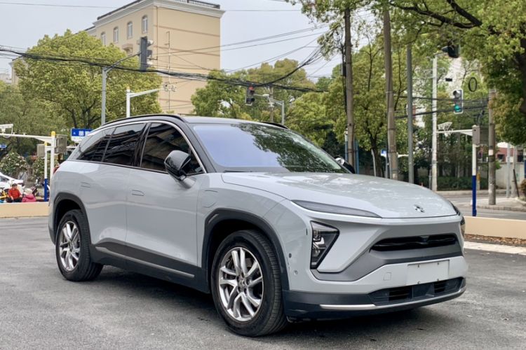 Used Nio ES6 2020 600 km Sport Edition