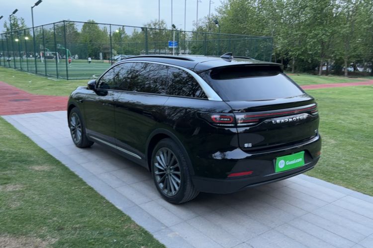 Used Leapmotor C11 2024 All-Electric 580 Luxury Edition Exterior 6