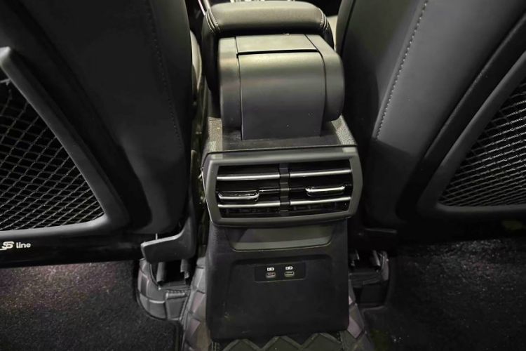 Used Audi A3 2025 A3L Limousine 35TFSI Prestige Edition
