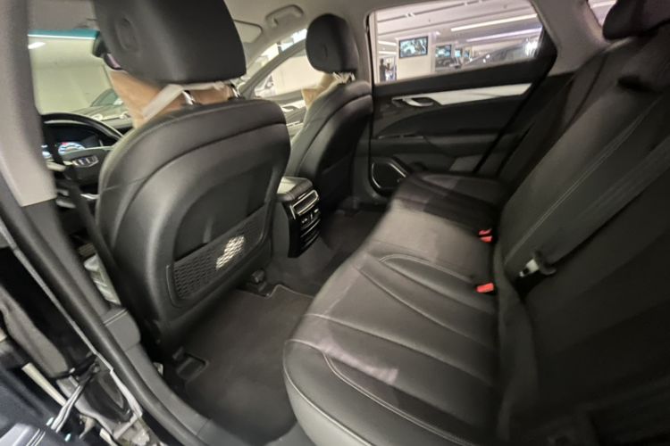 Used Geely Auto Emgrand GT New Energy 2018 1.5T PHEV Yaoyue Edition Interior 6