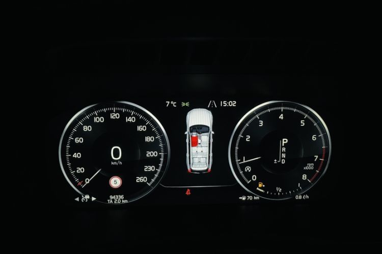 Used Volvo XC90 2017 T6 Zhiya Edition 7-seater
