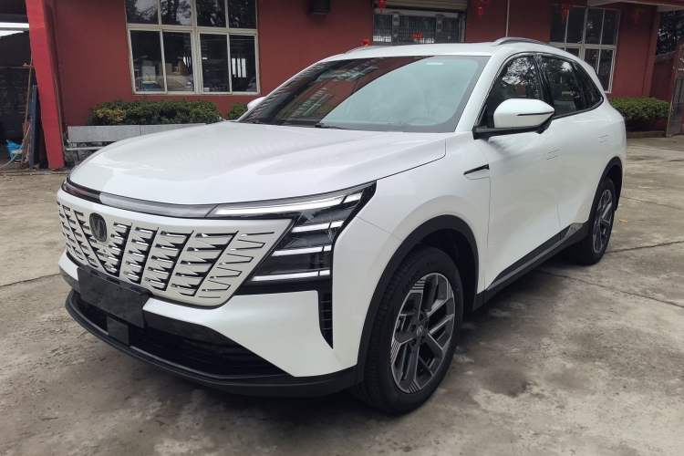 Used CHANGAN CS75 PLUS 2025 Model, 4th Generation 1.5T New Blue Whale Smart Excellence Version