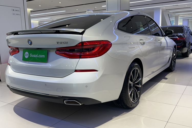 Used BMW 6 Series GT 2022 630i Luxury Design Package