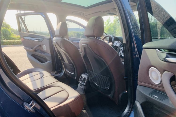 Used BMW X1 2022 sDrive25Li Leading Model