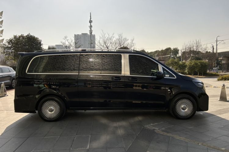 Used Mercedes-Benz Vito 2023 2.0T Business Version 7 Seats