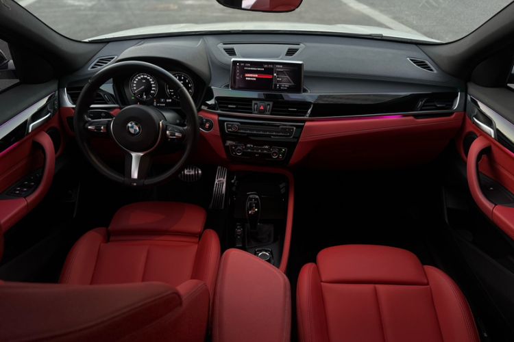 Used BMW X2 2020 sDrive25i Leading Model M Sport Package