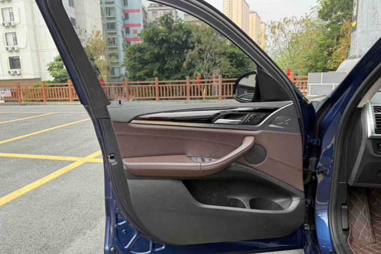 Used BMW X3 2018 xDrive28i M Sport Package China VI