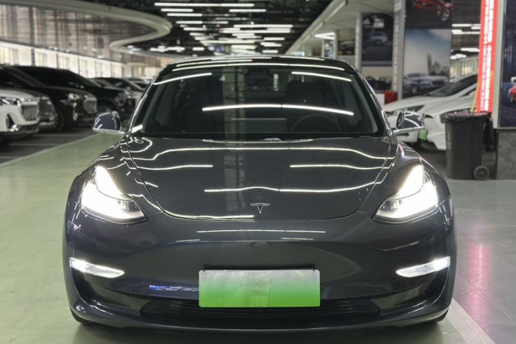 Used Tesla Model 3 (Import) 2019 Long-Range All-Wheel-Drive Version