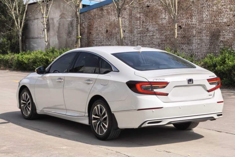 Used Honda Accord 2022 Xing·Hybrid 2.0L Xingling Version Exterior 3