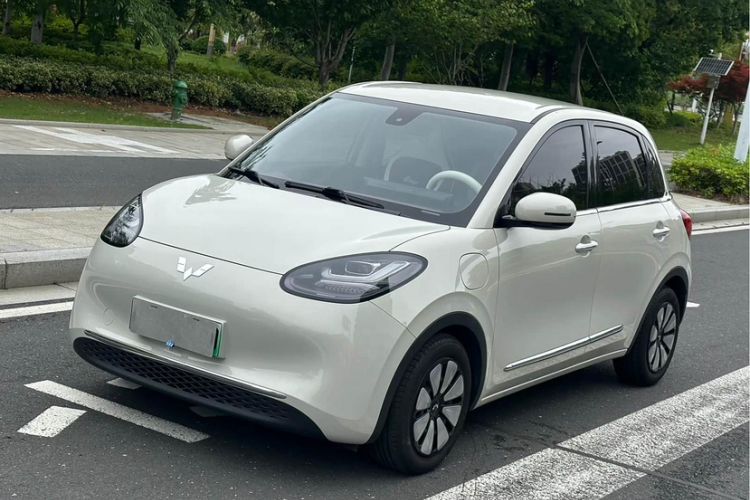 Used Wuling Bingo 2023 333 km Enjoyment Version