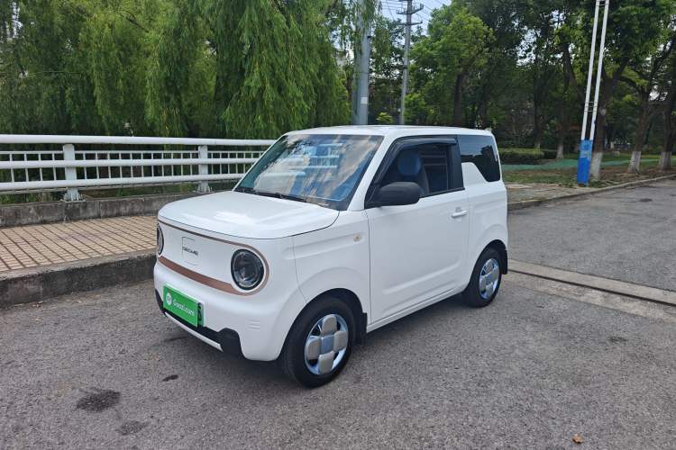 Used Geely Galaxy Panda 2024 Panda Mini 200km Longteng PRO Edition