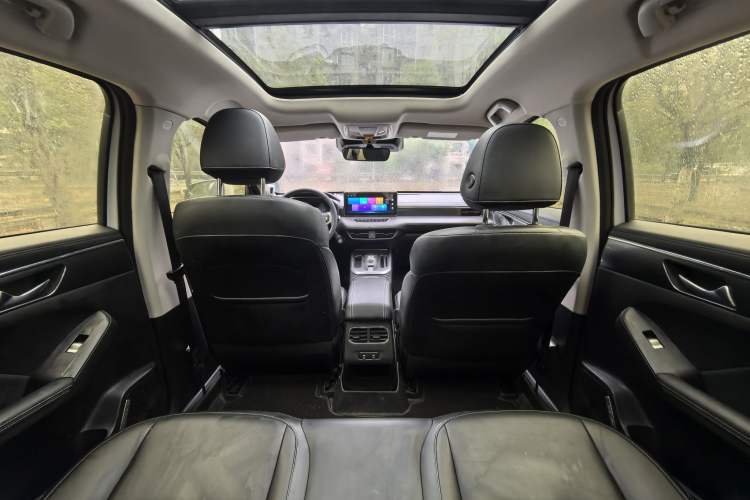 Used Haval JOLION 2021 1.5T Automatic Four-Door Version