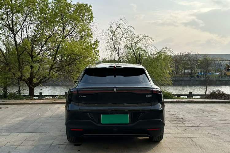 Used Deepal S05 2024 510Max Pure Electric Version