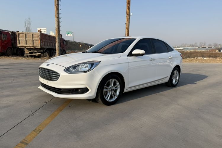 Used Ford Escort 2019 1.5L Automatic Enjoyment Model