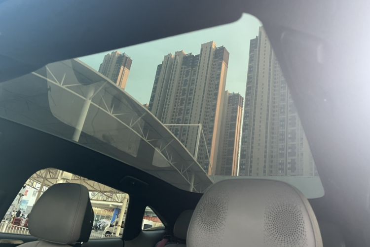 Used Zeekr 007GT 2025 Rear-Drive Intelligent Driving Version 75 kWh Interior 3