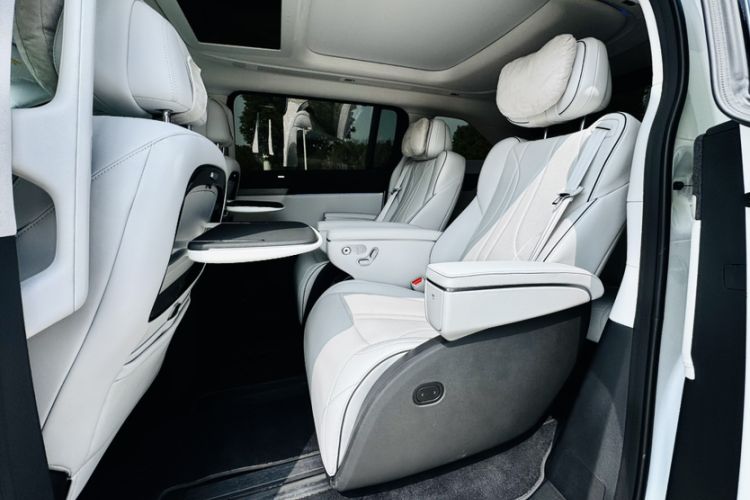 Used XPeng X9 2024 610 Long-Range Pro