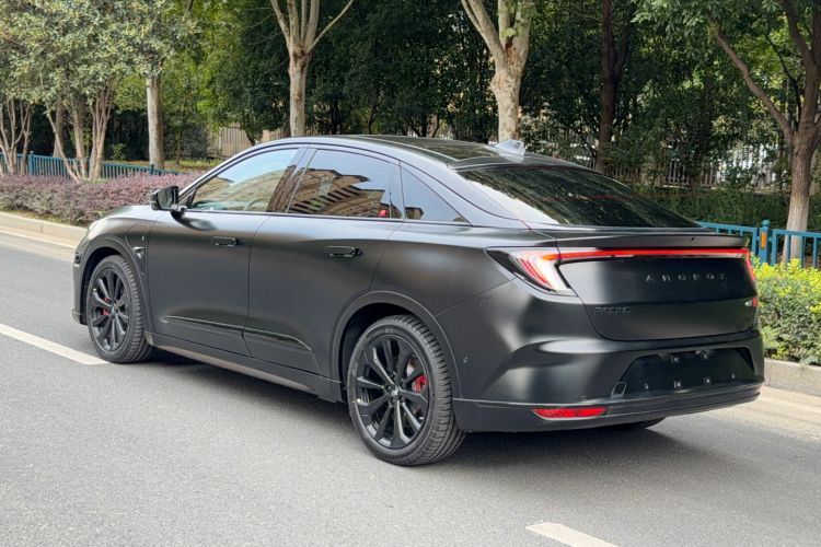 Used ARCFOX Alpha S 2023 Pioneer Edition
