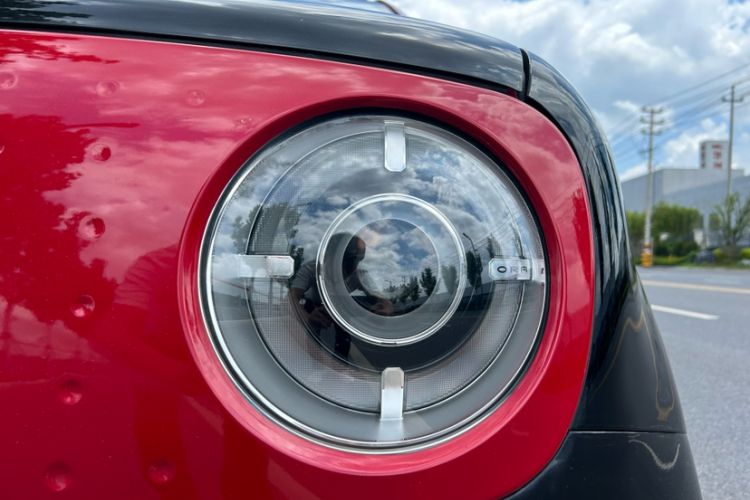 Used ORA Black Cat 2021 301 km Basic Version