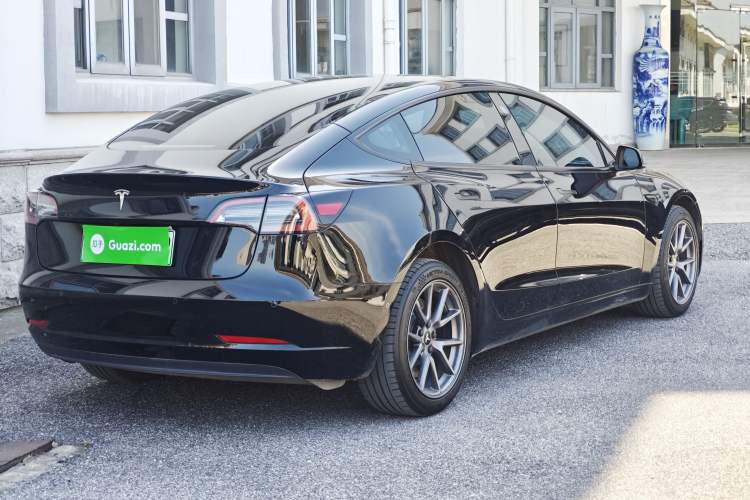 Used Tesla Model 3 2022 Rear-Wheel-Drive Version Exterior 7