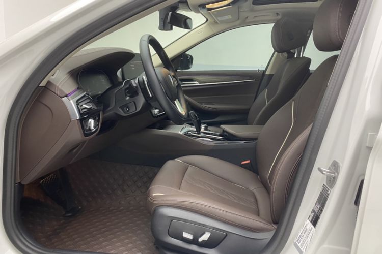 Used BMW 5 Series 2023 530Li Leading Edition Luxury Package