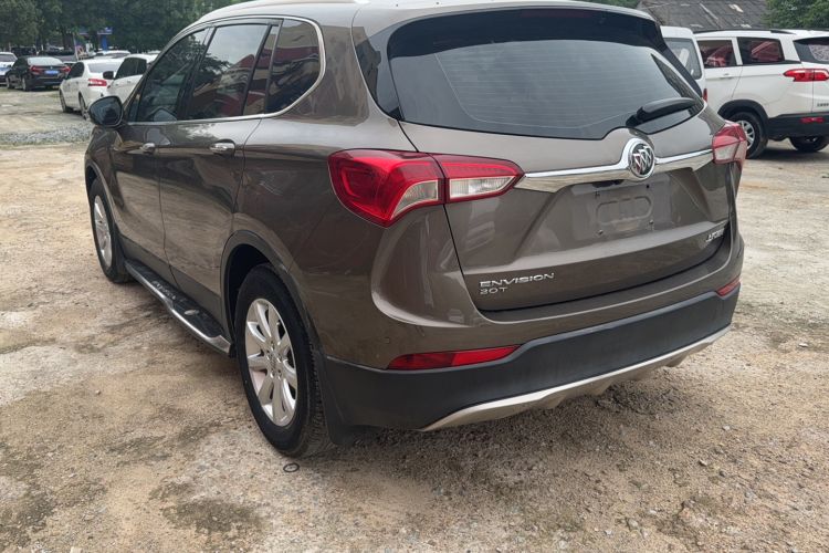Used Buick Envision 2018 20T Two-Wheel-Drive Elite Model