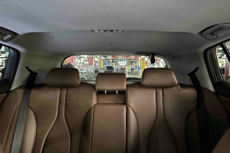 Used Acura CDX 2016 1.5T Two-Wheel Drive Deluxe Edition Interior 12