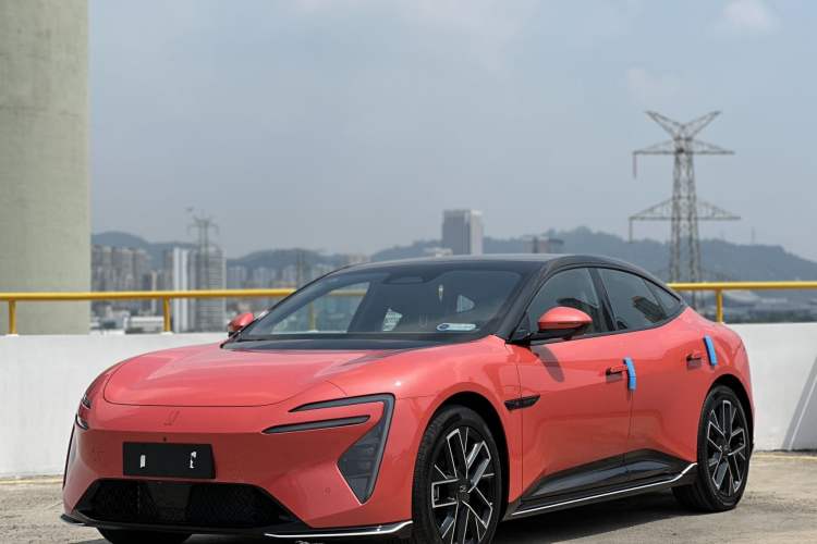 Used Avatr 06 2025 Pro Range-Extended Edition