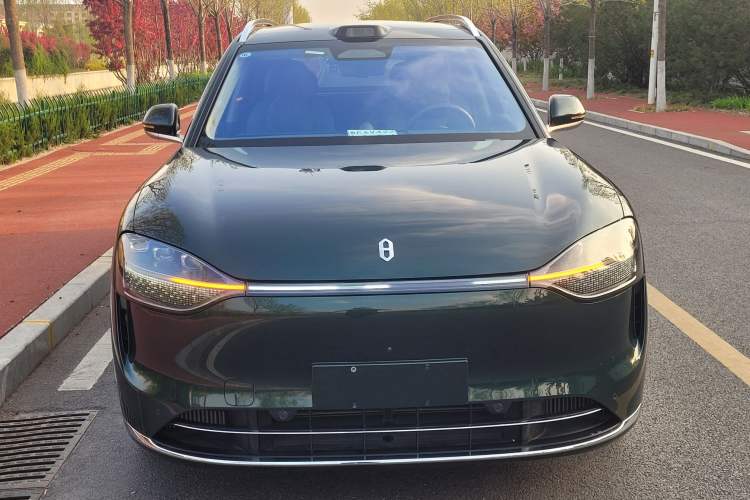 Used Hima AITO M9 2024 Range-Extended Ultra Version 52 kWh 5-Seater Model Exterior 1