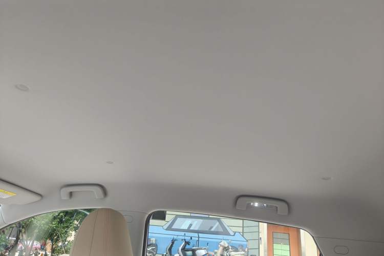 Used Wuling Bingo S 2025 Model 430km Flagship Edition