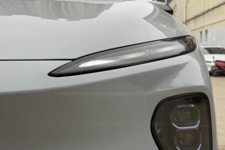 Used Nio EC7 2023 75 kWh
