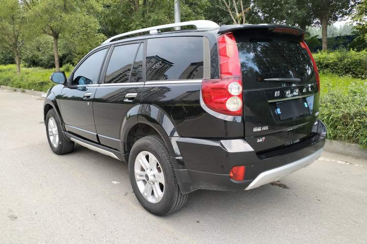 Used Haval H5 Classic 2016 Classic Edition 2.0T Manual 4x4 Elite Model
