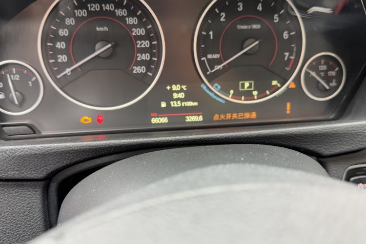 Used BMW 3 Series 2014 320i Sport Design Package