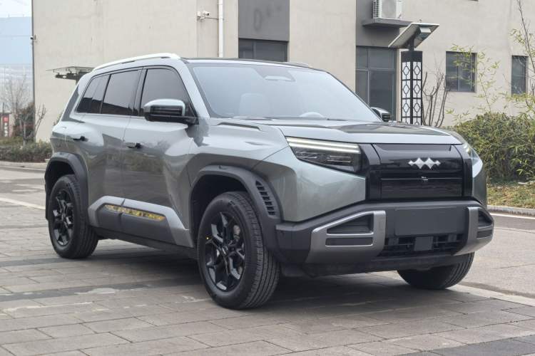 Used Formula Leopard Titanium 3 2025 Model 501KM Rear-Drive Ultra Version