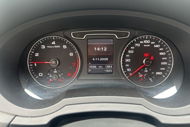 Used Audi Q3 2015 35 TFSI quattro Technology Edition