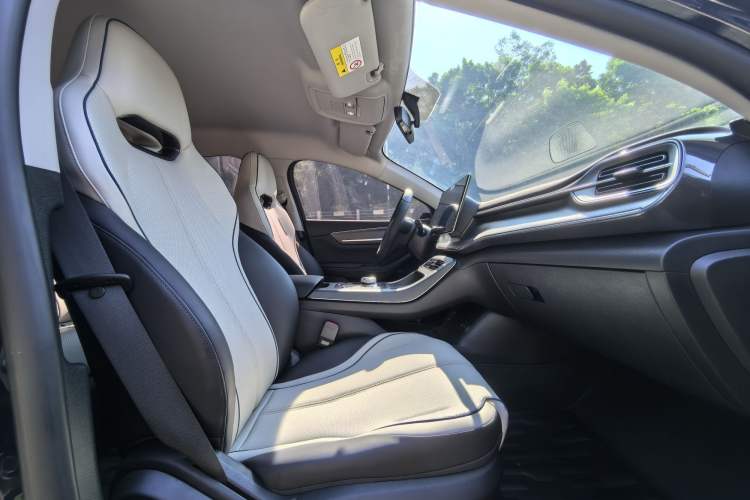 Used BYD Destroyer 05 2023 Champion Edition DM-i 55KM Luxury Model
