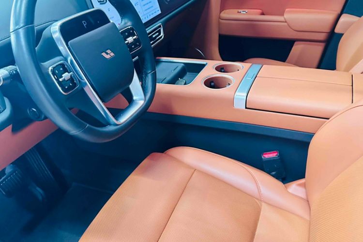 Used Li Auto L7 2023 Pro Model Interior 6