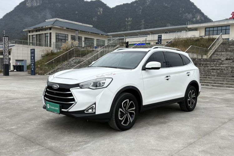 Used JAC Refine S7 2017 2.0T Automatic Luxury Model